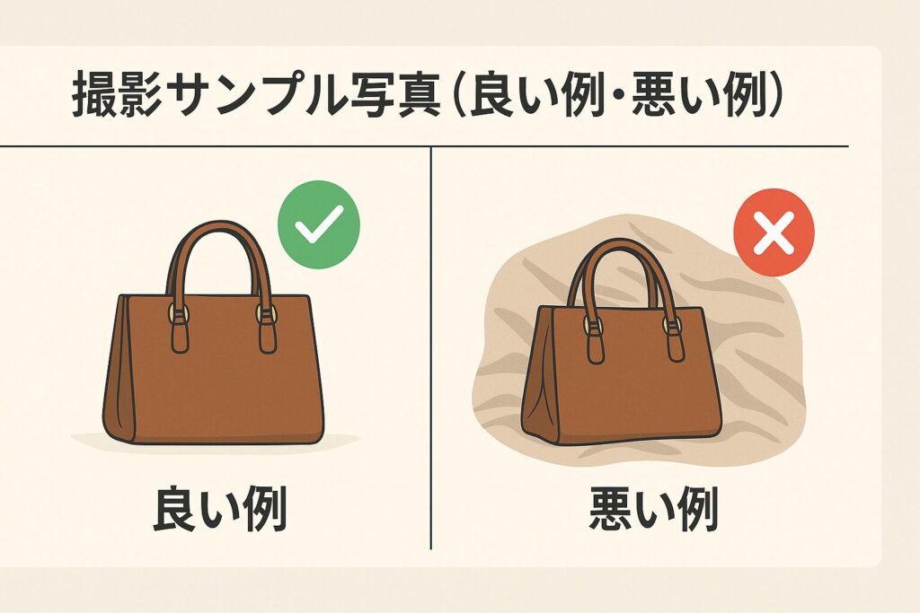 買取で差がつく写真チェックリストと撮影ガイドで高く売る方法