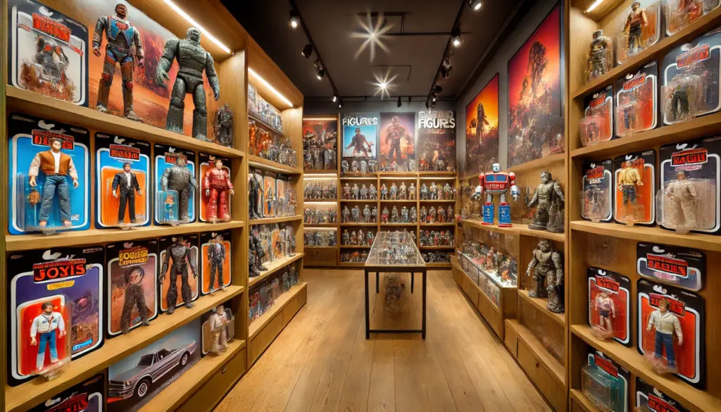 駿河屋のフィギュア買取の人気タイトルと地域事情